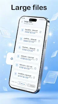 ClearNest screenshot
