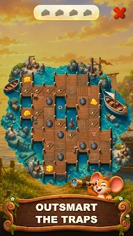 Cleo: Logic Puzzle Adventure screenshot