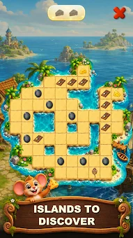 Cleo: Logic Puzzle Adventure screenshot