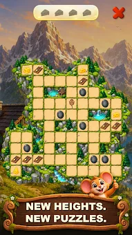 Cleo: Logic Puzzle Adventure screenshot