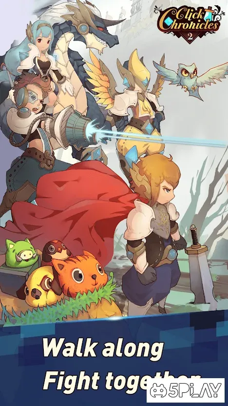 Click Chronicles 2 v1.1.5 screenshot 1