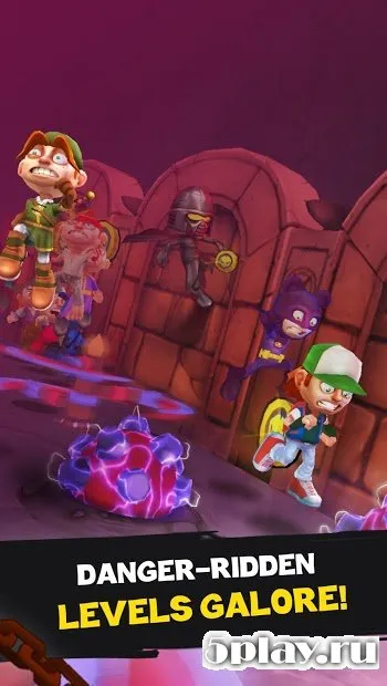 Clicker Fred screenshot 2