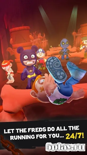 Clicker Fred screenshot 3