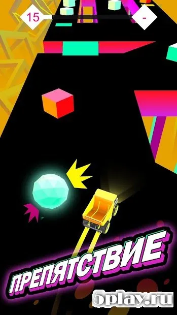 CLIFF DRIFT screenshot 2