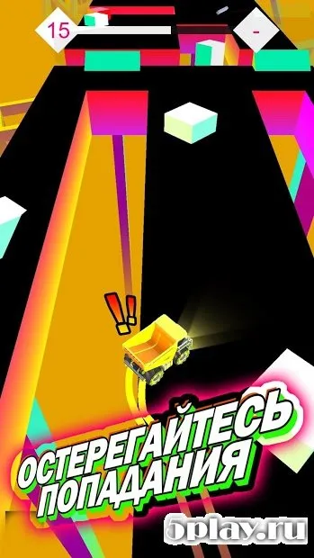 CLIFF DRIFT screenshot 3