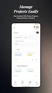 CliManage – Client Workspace screenshot