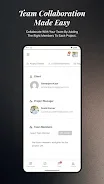 CliManage – Client Workspace screenshot