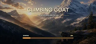 Climbing Goat screenshot