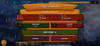 Climbing Goat screenshot