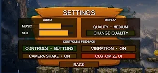 Climbing Goat screenshot