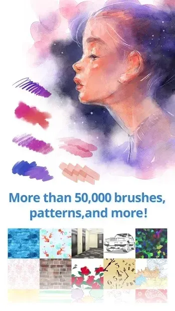 Clip Studio Paint - Drawing & Painting app - 1.10.7 screenshot 3