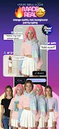 ClothShift: AI Fashion Studio screenshot