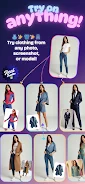 ClothShift: AI Fashion Studio screenshot