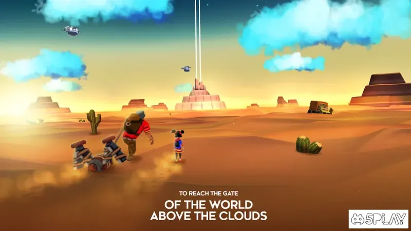 Cloud Chasers screenshot 4