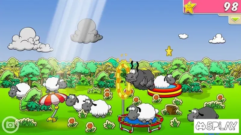 Clouds & Sheep 1.10.6 screenshot 3