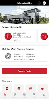 Club Car Wash screenshot