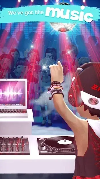 Club Cooee - 3D Avatar, Chat, Party & Make Friends 1.9.94 screenshot 3