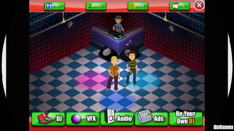 Club Dj Game screenshot 3