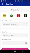 Clubkonnect screenshot