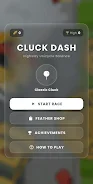 Cluck Dash screenshot