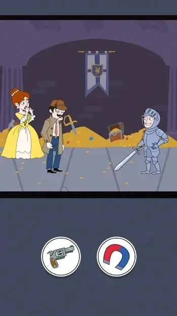 Clue Hunter 1.1.3 screenshot 4