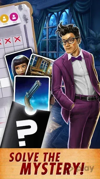 Cluedo screenshot 3