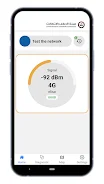CMC Speed Test screenshot