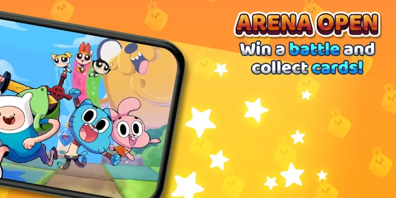 CN ARENA ALL STARS 4.0.0 screenshot 1