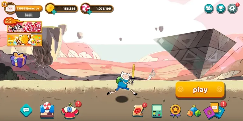 CN ARENA ALL STARS 4.0.0 screenshot 4