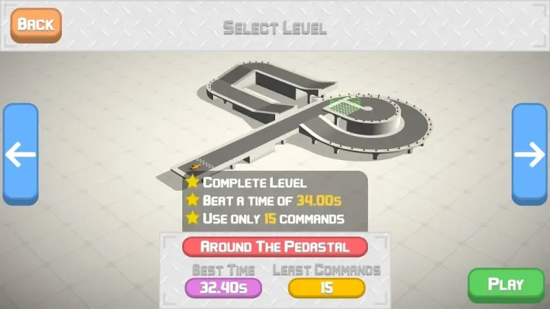 Code Racer 0.99 screenshot 3