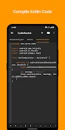CodeAssist - Android IDE screenshot