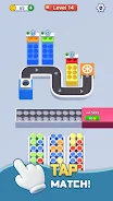 Coffee Factory: Coffee Sort screenshot