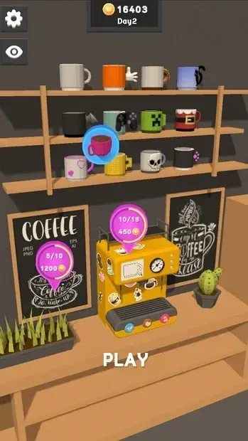 Coffee Inc. 1.9 screenshot 2