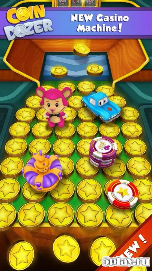 Coin Dozer screenshot 4