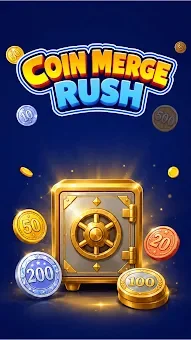 Coin Merge Rush screenshot