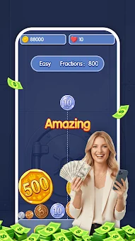 Coin Merge Rush screenshot
