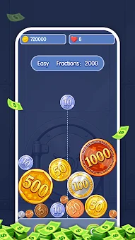 Coin Merge Rush screenshot
