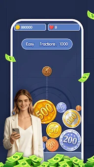 Coin Merge Rush screenshot