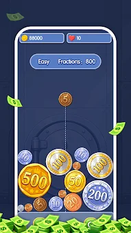 Coin Merge Rush screenshot