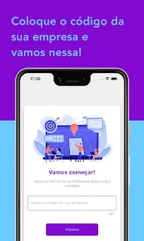ColaboraApp screenshot