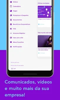 ColaboraApp screenshot