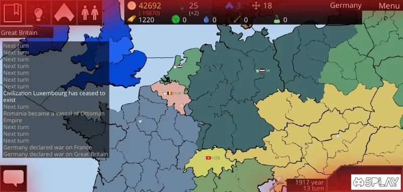 Cold Path 2.2 screenshot 2