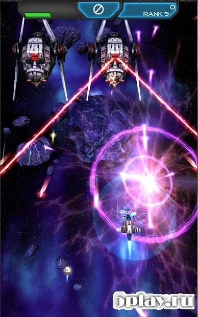 Cold Space - 3D Shoot 'em up 2.0.3 screenshot 1