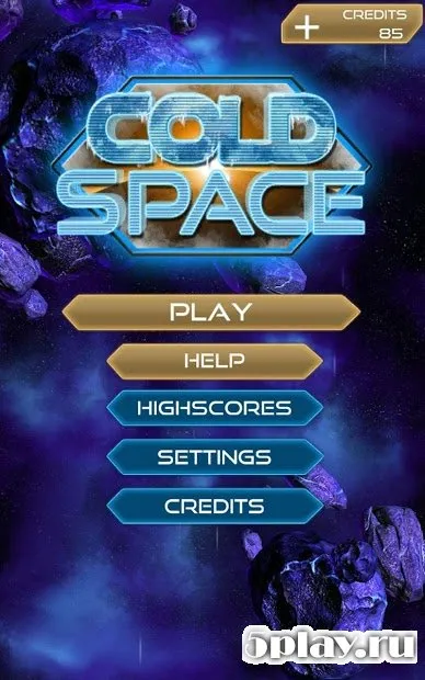 Cold Space - 3D Shoot 'em up 2.0.3 screenshot 2