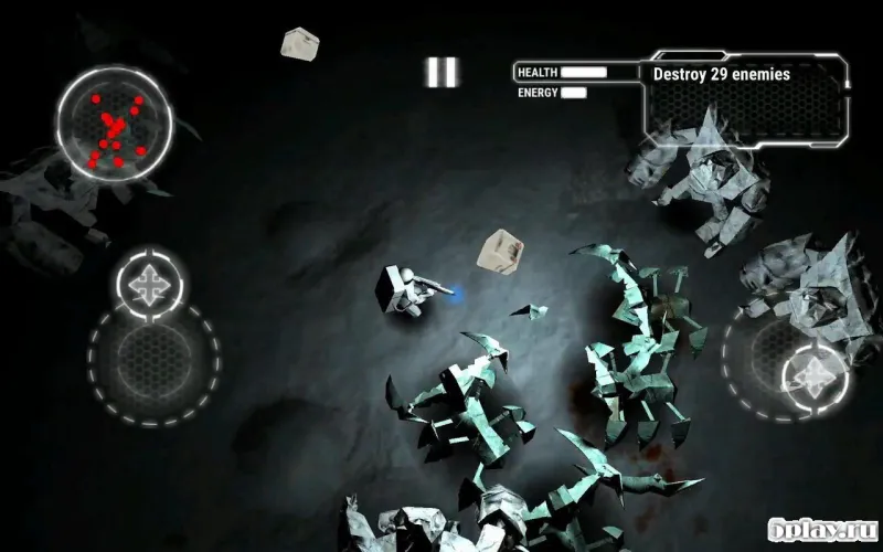 Colonisation: The Moon screenshot 2