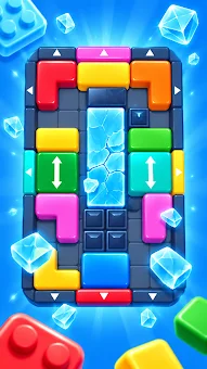 Color Block Escape screenshot