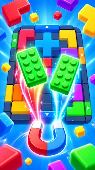 Color Block Escape screenshot