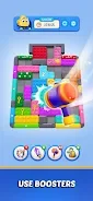 Color Block: Jam Puzzle 3D screenshot
