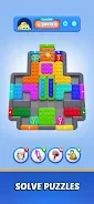 Color Block: Jam Puzzle 3D screenshot