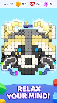 Color Cube Match: Sort Puzzle screenshot